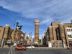 -新疆国际大巴扎