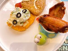 -水桶王国主题餐厅·聚会·生日派对·亲子活动·家庭套餐(亚龙湾希尔顿店)