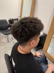 -MASTER 男士发型设计