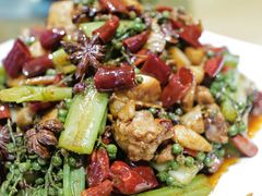-望京一号·重庆江湖菜(工体店)