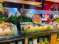 -春风十里海鲜火锅烤肉自助餐厅(华强店)
