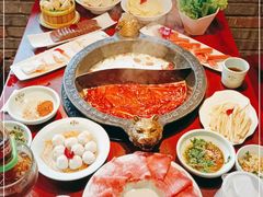 -袁老四重庆老火锅(桐梓坡店)