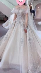 -艾米丽婚纱礼服