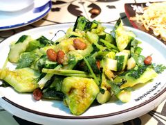 凉拌黄瓜-新凯旋烧烤·燕姐千岛湖土菜