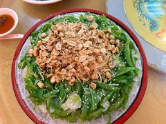 苦瓜刺身-横岗朋仔餐厅