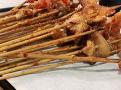-86烧烤 | 江湖菜(石人总店)