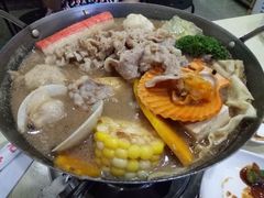 -张妈台式锅烧(深大店)