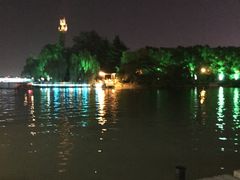 -南通濠河风景名胜区