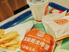 -汉堡王(星光大道店)