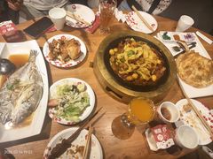 -石榴红了·非遗酥皮烤包子·新疆菜(瑞豪店)