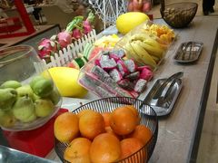 -新发展亚太JW万豪酒店·福苑咖啡厅