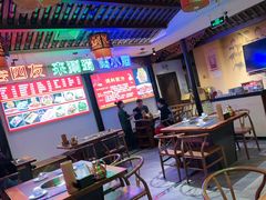 -来涮蜀鲜货火锅串串香(菜市口店)