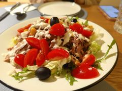 -伊斯坦布尔土耳其清真咖啡餐厅