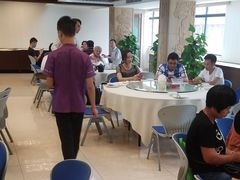 大堂-龙禧渔村酒楼