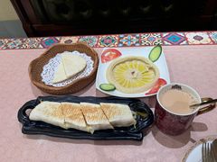 -BRBR叙利亚餐厅(总店)
