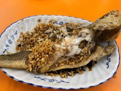 豉油糖炸黄花鱼-雅苑餐厅(朝天路店)