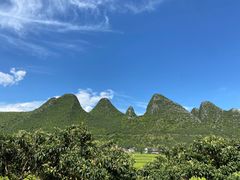 -万峰林风景区