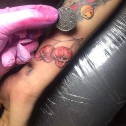 -众刺纹画·纹身·穿孔饰品·海娜定制