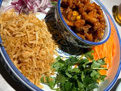 招牌京酱肉丝-额娘·现烙春饼烤鸭(太原总店)