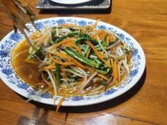 -老天桥酱肉烧饼夹肘子(天桥店)