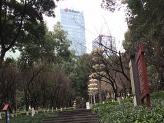 -重庆市江北嘴中央商务区中央公园