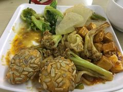 -文星素食(兴华路店)