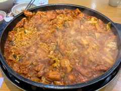 -高基五春川炒鸡排 韩国料理(威海总店)