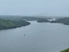 -天目湖山水园