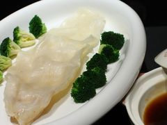 香扣鲍汁三头花胶（十人）-玖号公馆