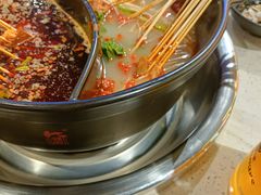 -钢管厂歆瑞源油卤串串香(春熙路太古里店)