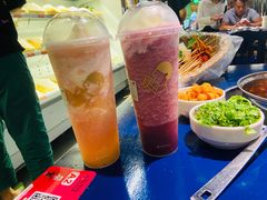 -喜茶(南昌王府井店)