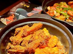 -得意啫·广东啫啫煲(前海HOP店)