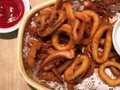 炸鱿鱼圈-必胜客(百联又一城店)