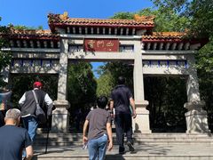 -青州市云门山风景区