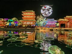 -东台西溪天仙缘景区