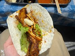 -生火火·地摊小炉子烧烤(龙湖北城金冠店)