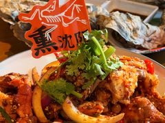 -华府九号海鲜烧烤大排档(龙域店)
