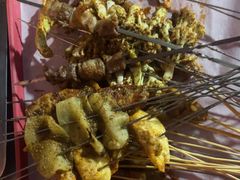 -古彭7只羊·招牌白串·碳锅羊肉旗舰店