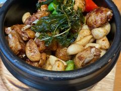 -竹里馆·淮扬菜·功夫茶(老门东店)