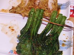 -八条友鲜货烧烤·脆皮烤鱼(石岩旗舰店)