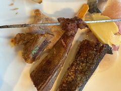 -唐拉雅秀酒店-西锦汇空中BBQ·思创餐厅