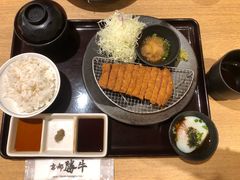 -炸牛排 京都胜牛(京都站前店)