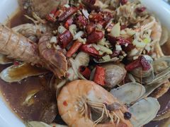 -聚德福海鲜家常菜(刘庄店)