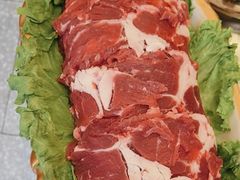 -揽月斋炙子烤肉·清真(安定门·五道营店)