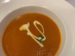 烤番茄汤-摩根扒房(桐梓林店)