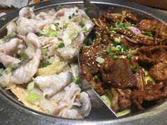 -小鱼小牛·鱼牛干锅·脆鱼火锅(世欧广场店)