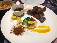 -甜心航空主题餐厅(京源城店)