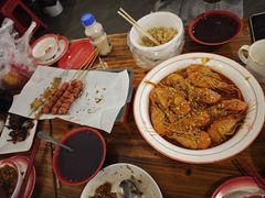 -冶建镜子·老南昌大排档·江西虾王(总店)