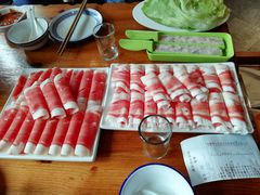 -義聚德·清真铜锅涮羊肉·烧烤(河东店)