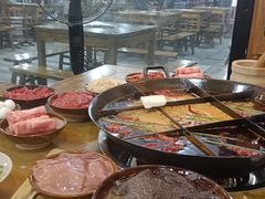 -正南齊北重庆老火锅(光华村直营店)